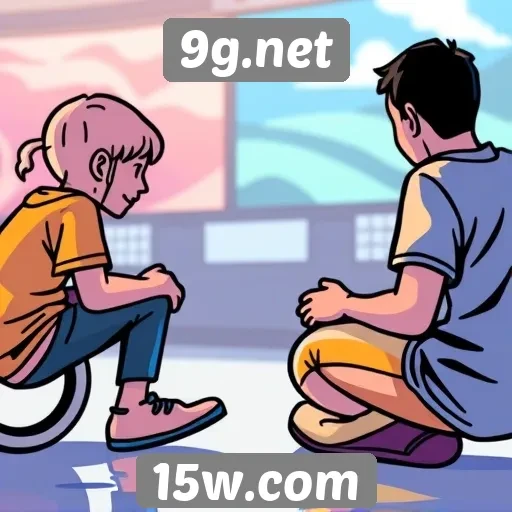 Acessibilidade de jogos em 9g.net é destaque