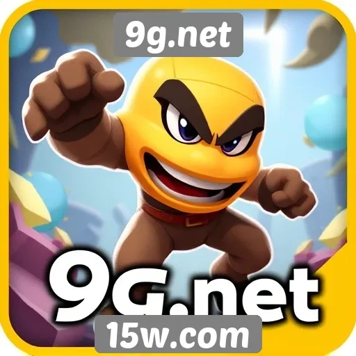 Novidades em categorias de jogos no site 9g.net