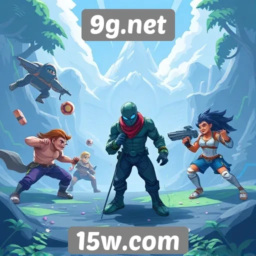 Desenvolvedores independentes se destacam no 9g.net