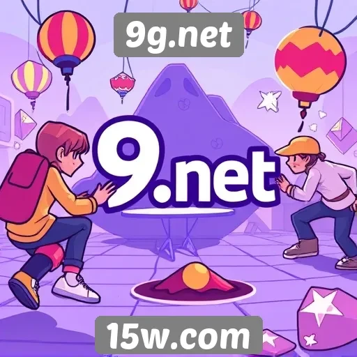 Recursos interativos e comunidade em 9g.net