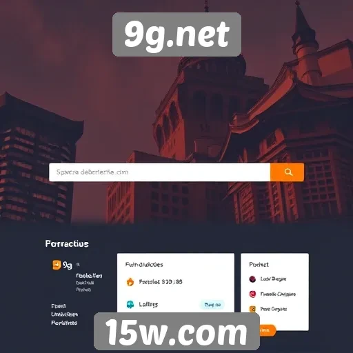 Novas funcionalidades do site 9g.net em destaque